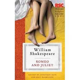 Romeo and Juliet (The RSC Shakespeare) by Shakespeare, William Paperback Book