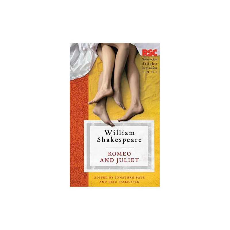 Romeo and Juliet (The RSC Shakespeare) by Shakespeare, William Paperback Book