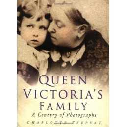 Queen Victorias Family by Charlotte Zeepvat Paperback Book