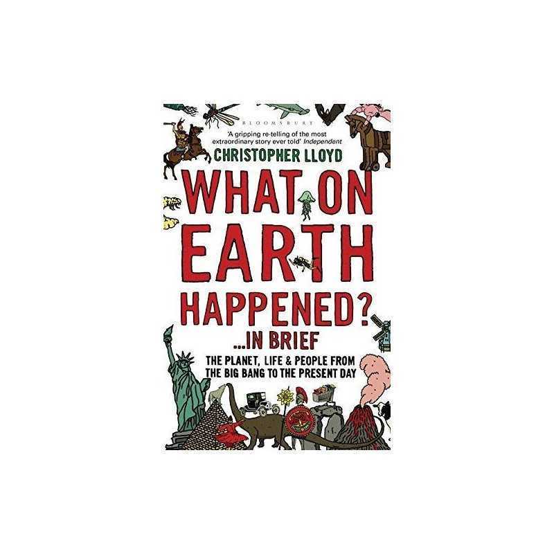 What on Earth Happened?... in Brief..., Lloyd, Christop