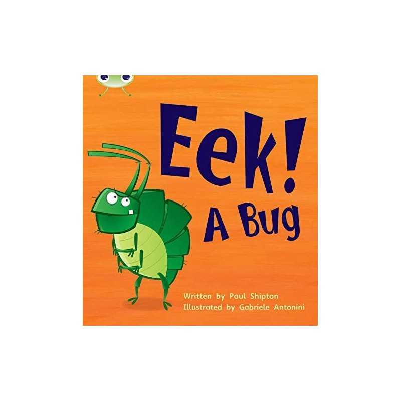 Bug Club Phonics Fiction Reception Phase 3 Set 11 ... by Shipton, Paul Paperback