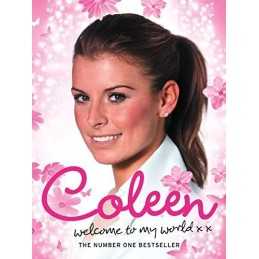 Welcome to My World by McLoughlin, Coleen Paperback Book