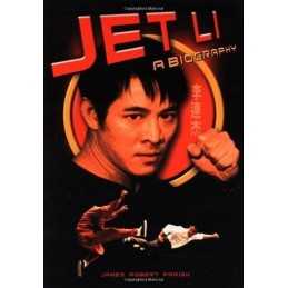 Jet Li: A Biography by Parish, James Paperback Book