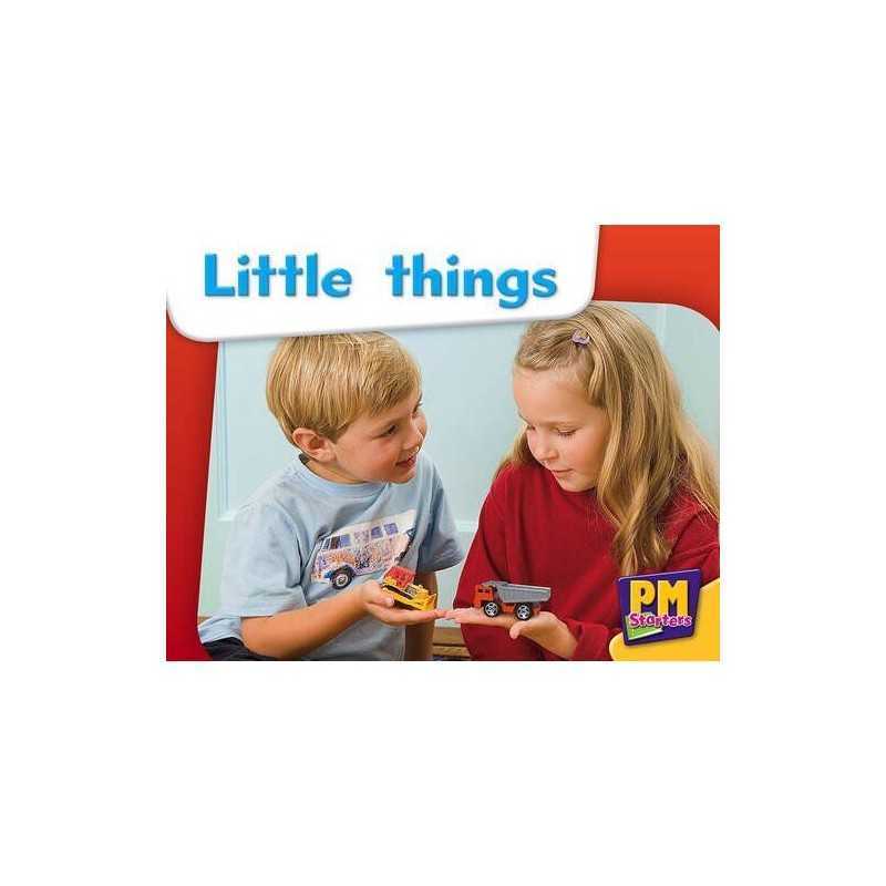 PM Magenta Starters Pack 1 (10) New..., Randell, Beverl