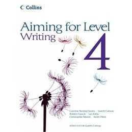 Level 4 Writing: Student Book (Aiming For) by West, Keith Paperback Book The