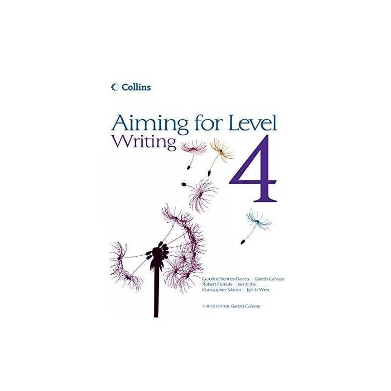 Level 4 Writing: Student Book (Aiming For) by West, Keith Paperback Book The