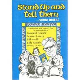 Stand Up and Tell Them Some More: Another Link with Ireland... by etc. Paperback