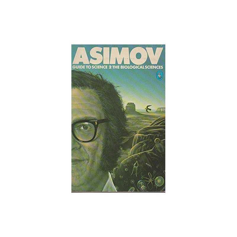 Asimovs Guide to Science,Vol.2: The Biological Sc... by Asimov, Isaac Paperback
