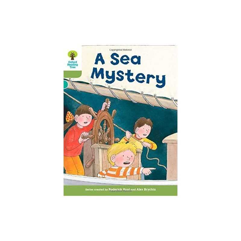 Oxford Reading Tree: Level 7: More Stories B: A S... by Hunt, Roderick Paperback