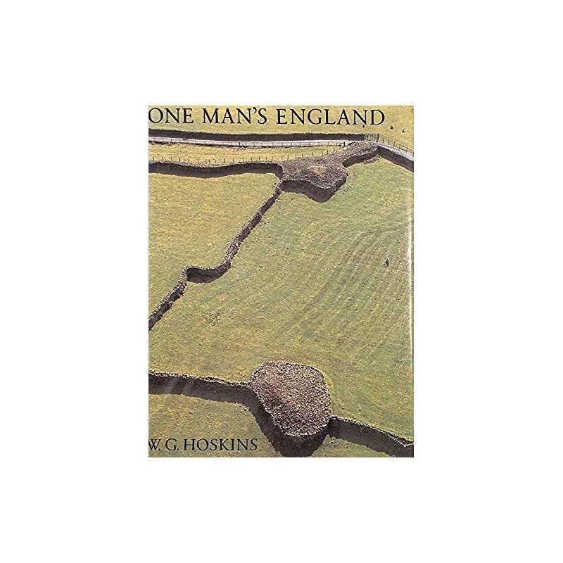 One Mans England by Hoskins, W. G. Hardback Book