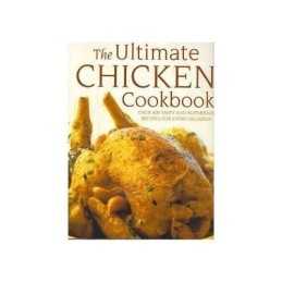 The Ultimate Chicken Cookbook Edition: First by Simona Hill Book  Fast