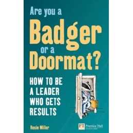Are you a Badger or a Doormat?: How t..., Miller, Rosie