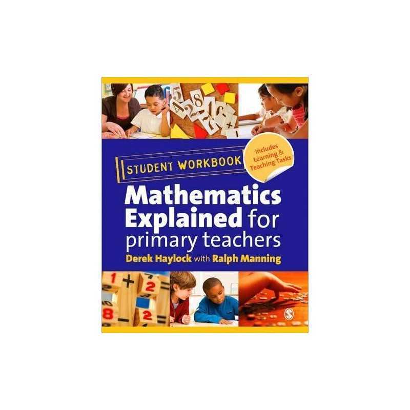 Student Workbook for ?Mathematics Ex..., Manning, Ralph