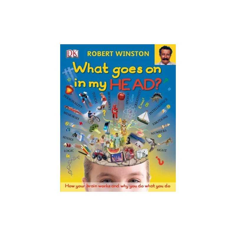 What Goes On In My Head?, Winston, Robert