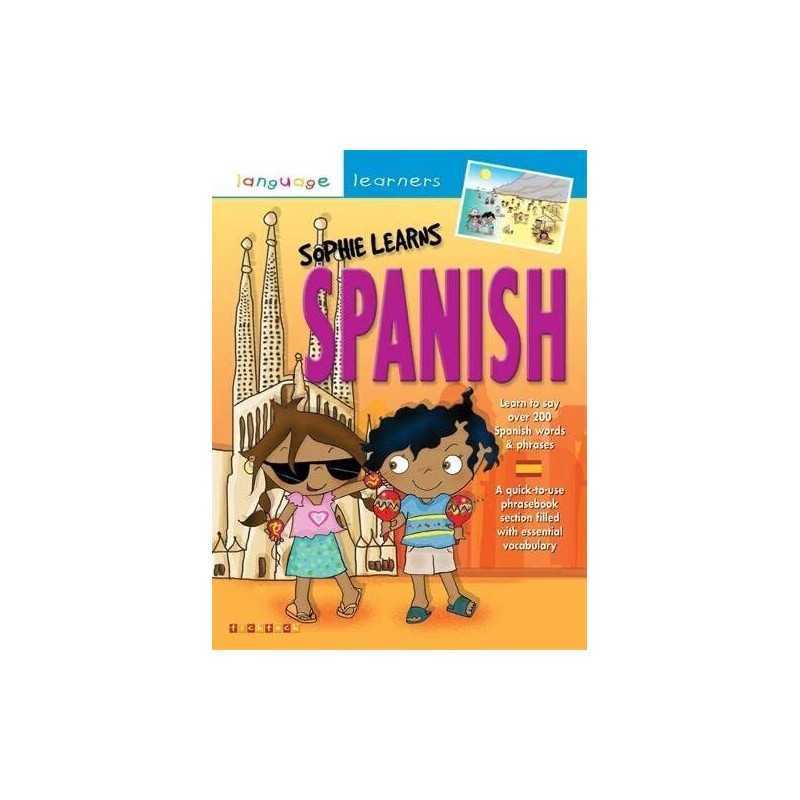 Sophie Learns Spanish (Language Learners), Sue Finnie