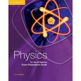Physics for the IB Diploma Exam Prepa..., Tsokos, K. A.