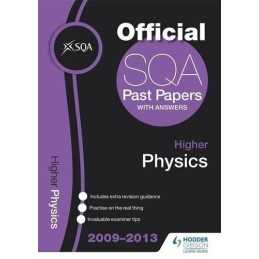 SQA Past Papers 2013 Higher Physics (SQA Past P..., Sqa
