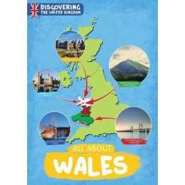 All about Wales (Discovering the Uni..., Harrison,Susan