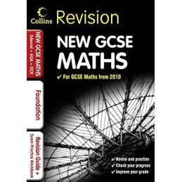 GCSE Maths for Edexcel A+B+AQA B+OCR: Foundation: Revisi... by VARIOUS Paperback