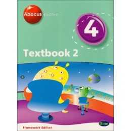 Abacus Evolve Year 4/P5 Textbook 2 Framework Edit... by Merttens, Ruth Paperback