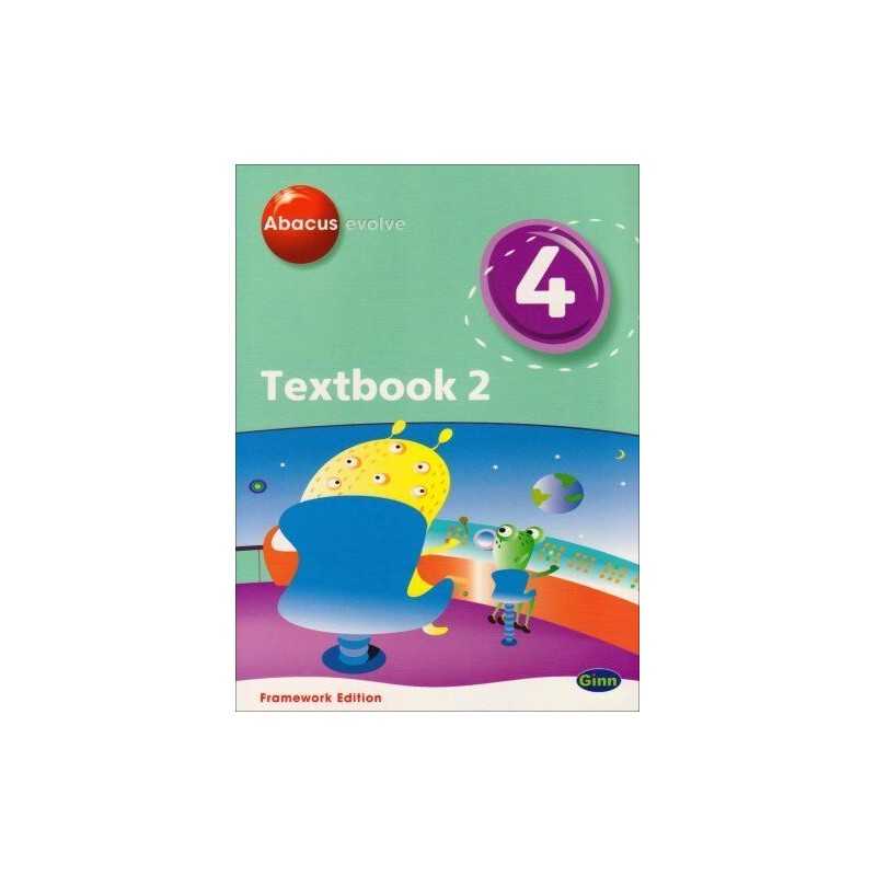 Abacus Evolve Year 4/P5 Textbook 2 Framework Edit... by Merttens, Ruth Paperback