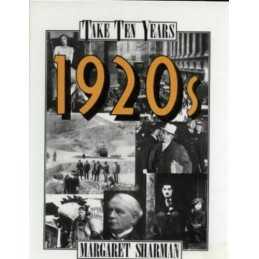 The 1920s (Take Ten Years S.) by Sharman, Margaret Hardback Book  Fast