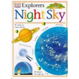 DK Explorers Night Sky (Eyewitness Explorers) by Stott, Carole Paperback Book