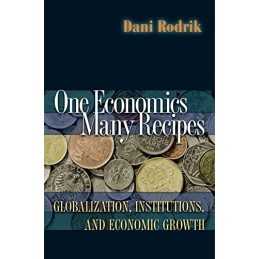 One Economics, Many Recipes: Globalization, Institu... by Rodrik, Dani Paperback