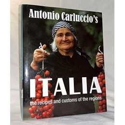 Antonio Carluccio: The Collection by Antonio carluccio Book