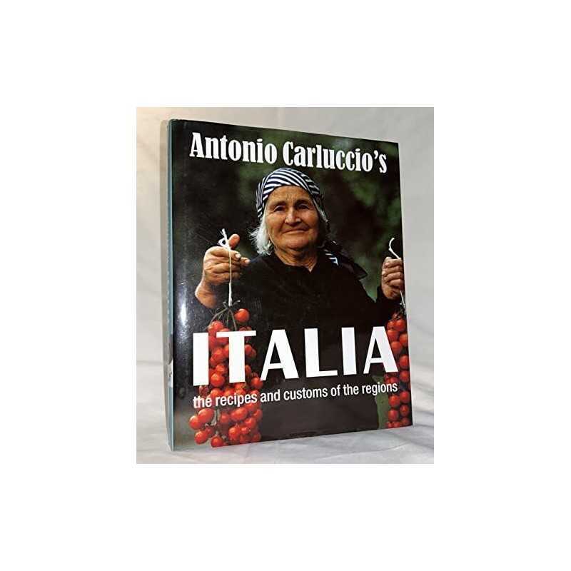 Antonio Carluccio: The Collection by Antonio carluccio Book