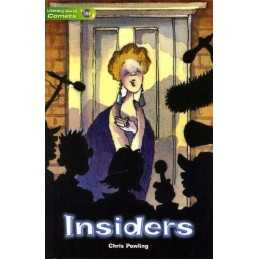Insiders (LITERACY WORLD COMETS) by Powling, Chris Paperback Book  Fast