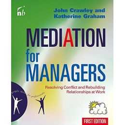 MEDIATION FOR MANAGERS by Graham, Katherine Paperback Book