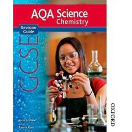 AQA Science GCSE Chemistry Revision Guide (2011 sp... by Scottow, John Paperback
