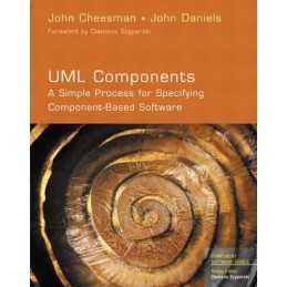 UML Components: A Simple Process for Specifying Co... by Daniels, John Paperback