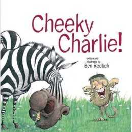 Cheeky Charlie by Redlich, Ben Book