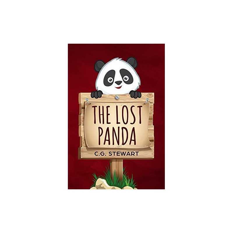 The Lost Panda by Stewart, C.G. Book