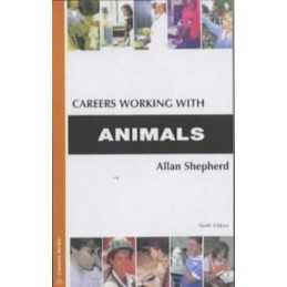 Careers Working with Animals (Careers in . . . Seri... by Young, Helen Paperback