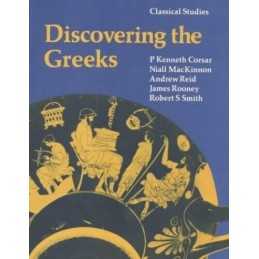 Discovering the Greeks (Classical Studies) by Corsar, Kenneth Paperback Book The