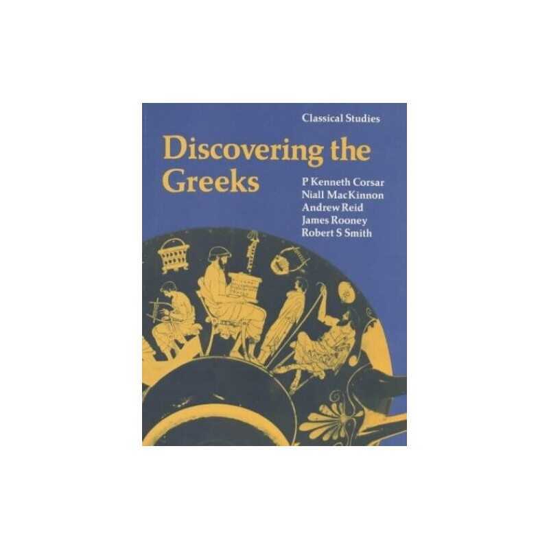 Discovering the Greeks (Classical Studies) by Corsar, Kenneth Paperback Book The