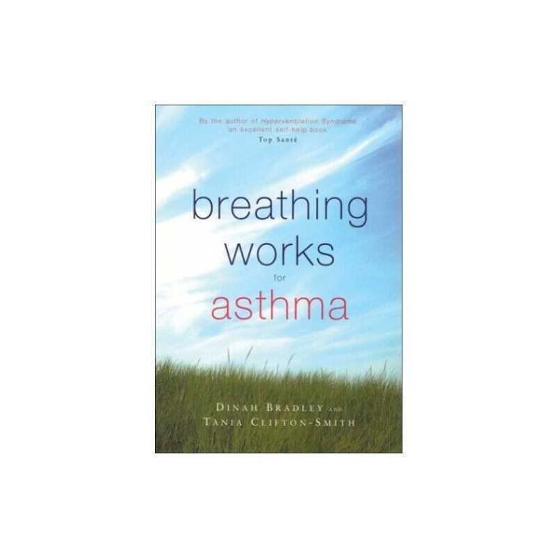 Breathing Works for Asthma by Clifton-Smith, Tania Paperback Book  Fast