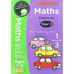 Maths Year 3 Book 1 Se by Scholastic Book