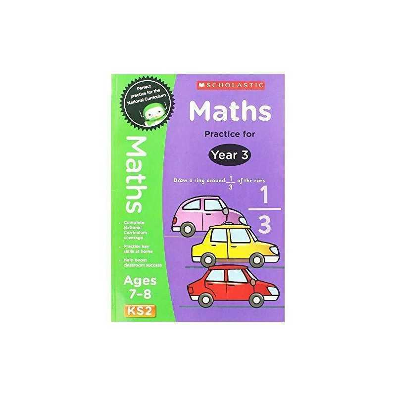 Maths Year 3 Book 1 Se by Scholastic Book