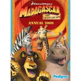 Madagascar Annual (Madagascar Annual) by n/a Hardback Book  Fast
