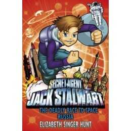 Jack Stalwart: The Deadly Race to Space: Ru... by Singer Hunt, Elizabe Paperback