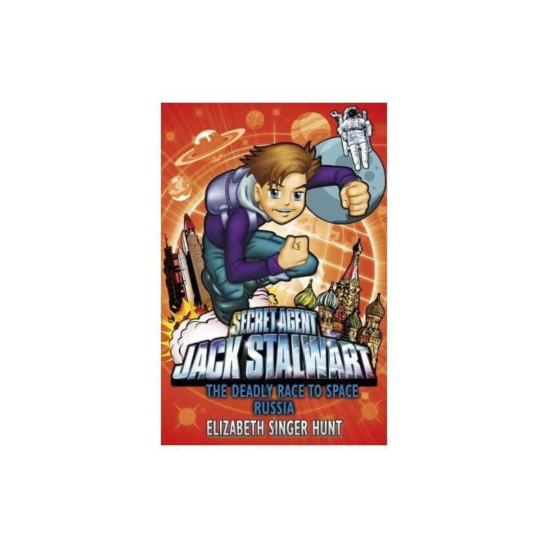 Jack Stalwart: The Deadly Race to Space: Ru... by Singer Hunt, Elizabe Paperback