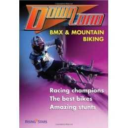 Download - BMX/Mountain Biking (Down Load) by Ridley, Frances Book Book The