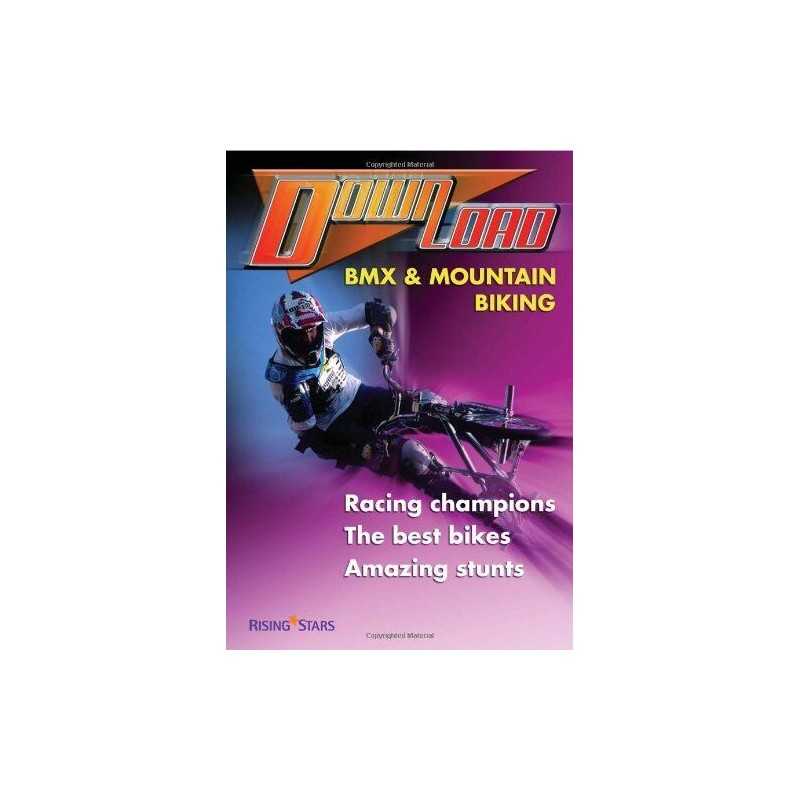 Download - BMX/Mountain Biking (Down Load) by Ridley, Frances Book Book The