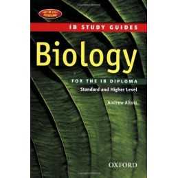 IB Study Guide: Biology 2nd Edition by Allott, Andrew Paperback Book