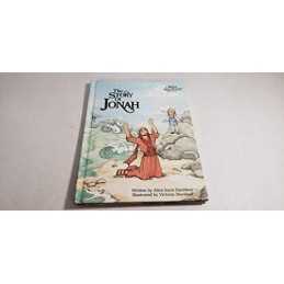 The Story of Jonah by Davidson, Alice J. Book