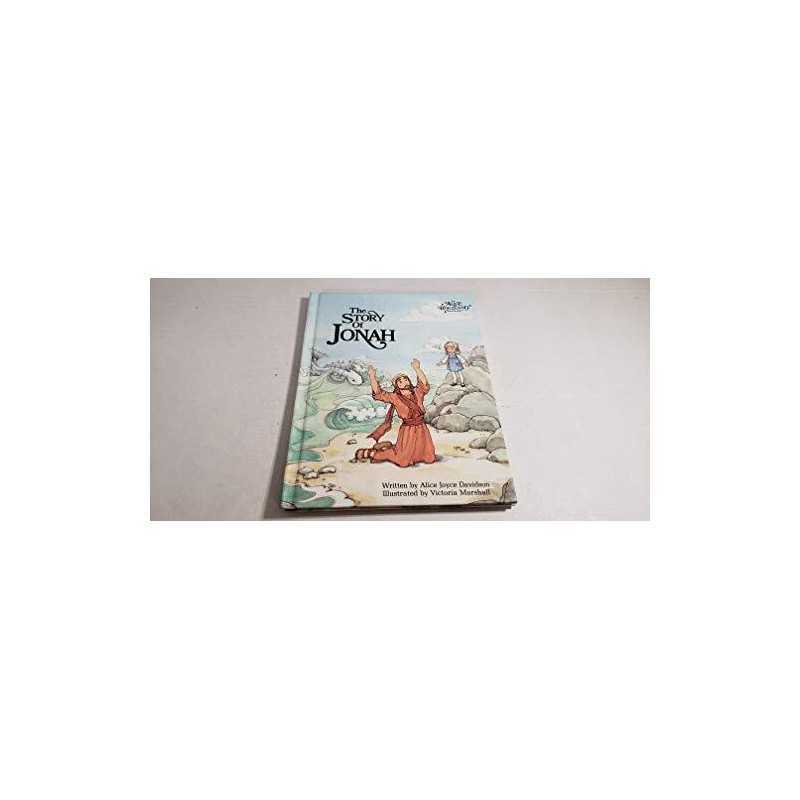 The Story of Jonah by Davidson, Alice J. Book